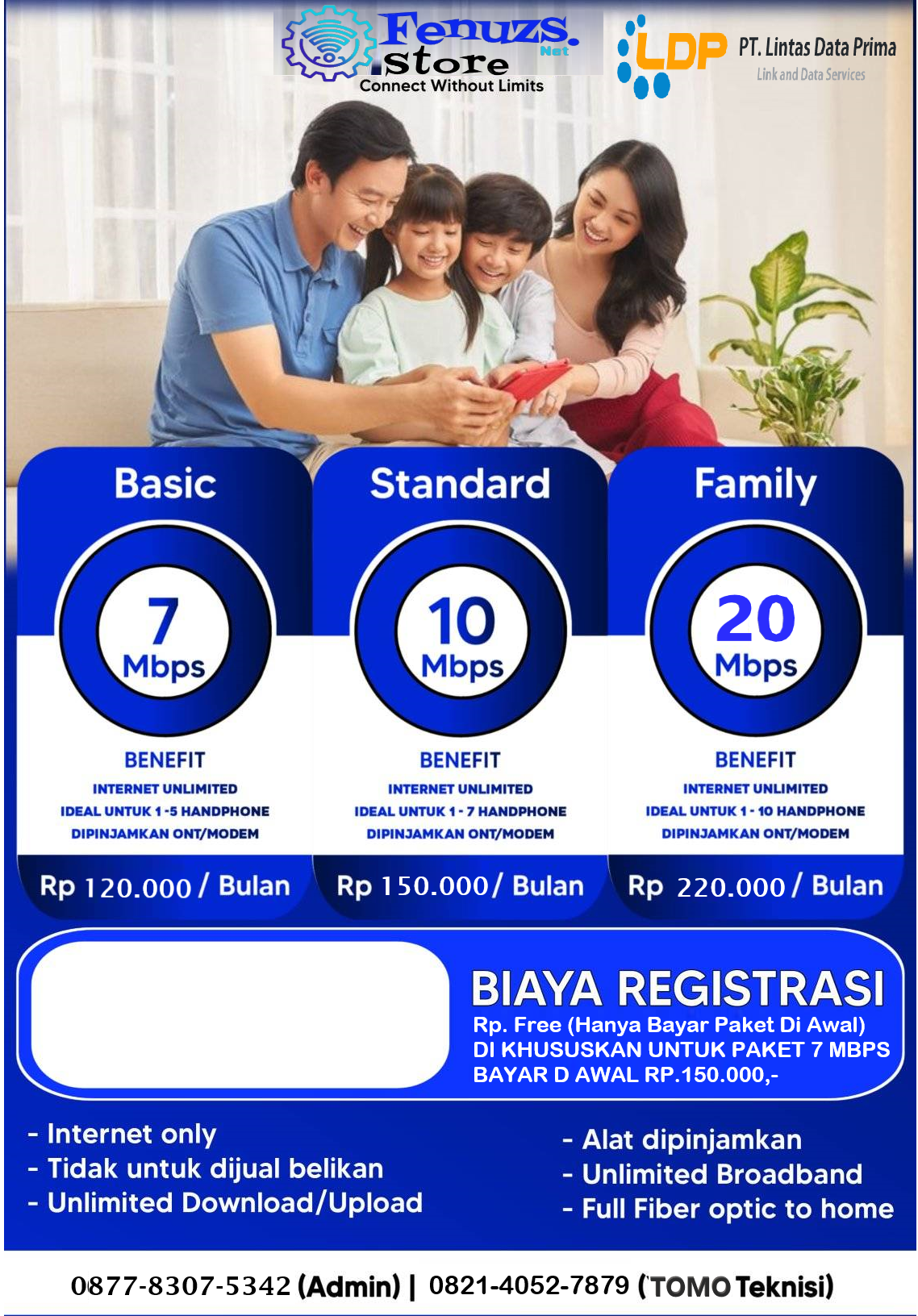 Informasi Penting